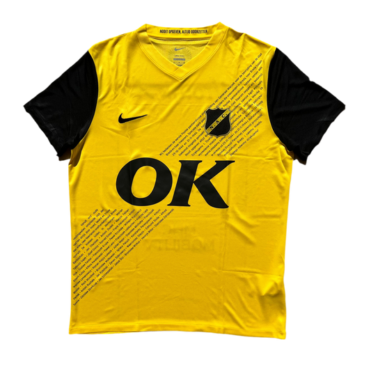 NAC Breda Home Shirt 2024/2025