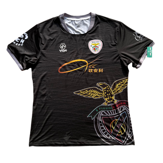 Benfica de Macau 2023/2024 away