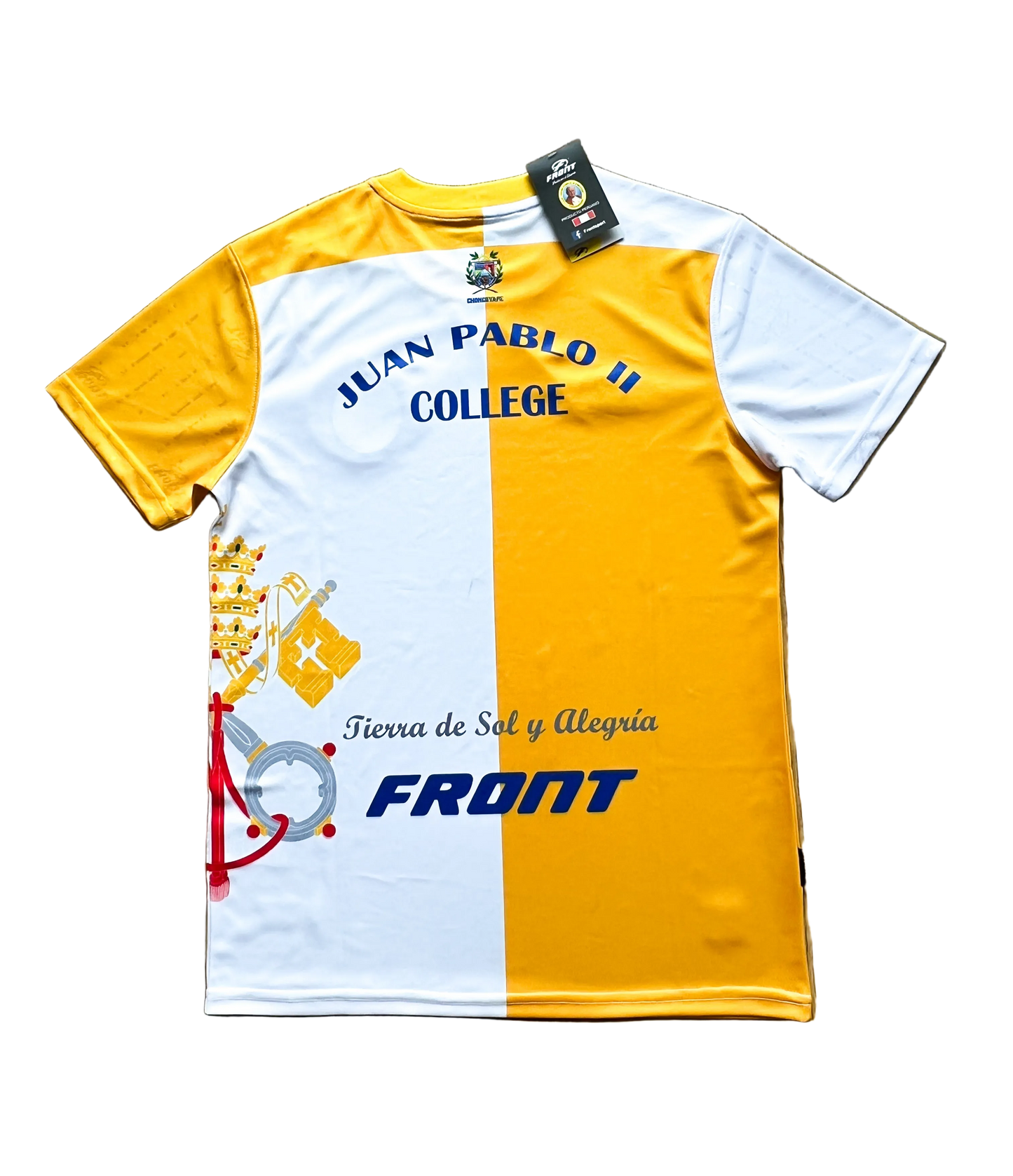 Koszulka Juan Pablo II College Chongoyape – Home