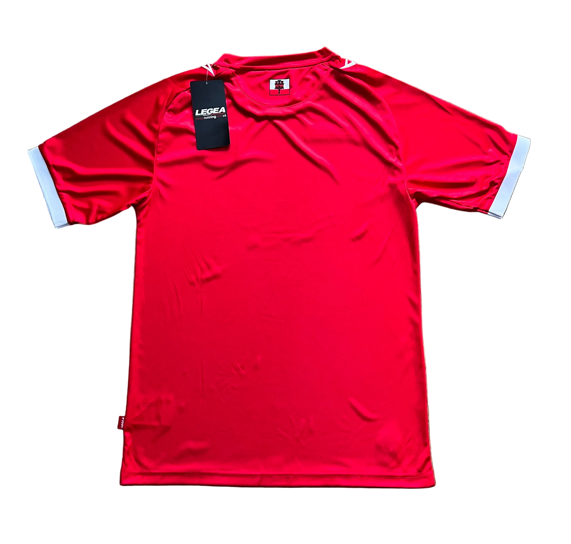 Gibraltar 2020/2021 koszulka domowa