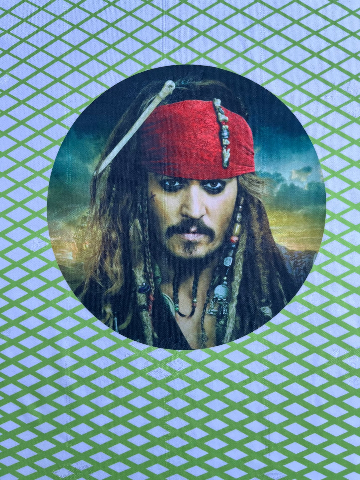 Koszulka piłkarska Pirata FC