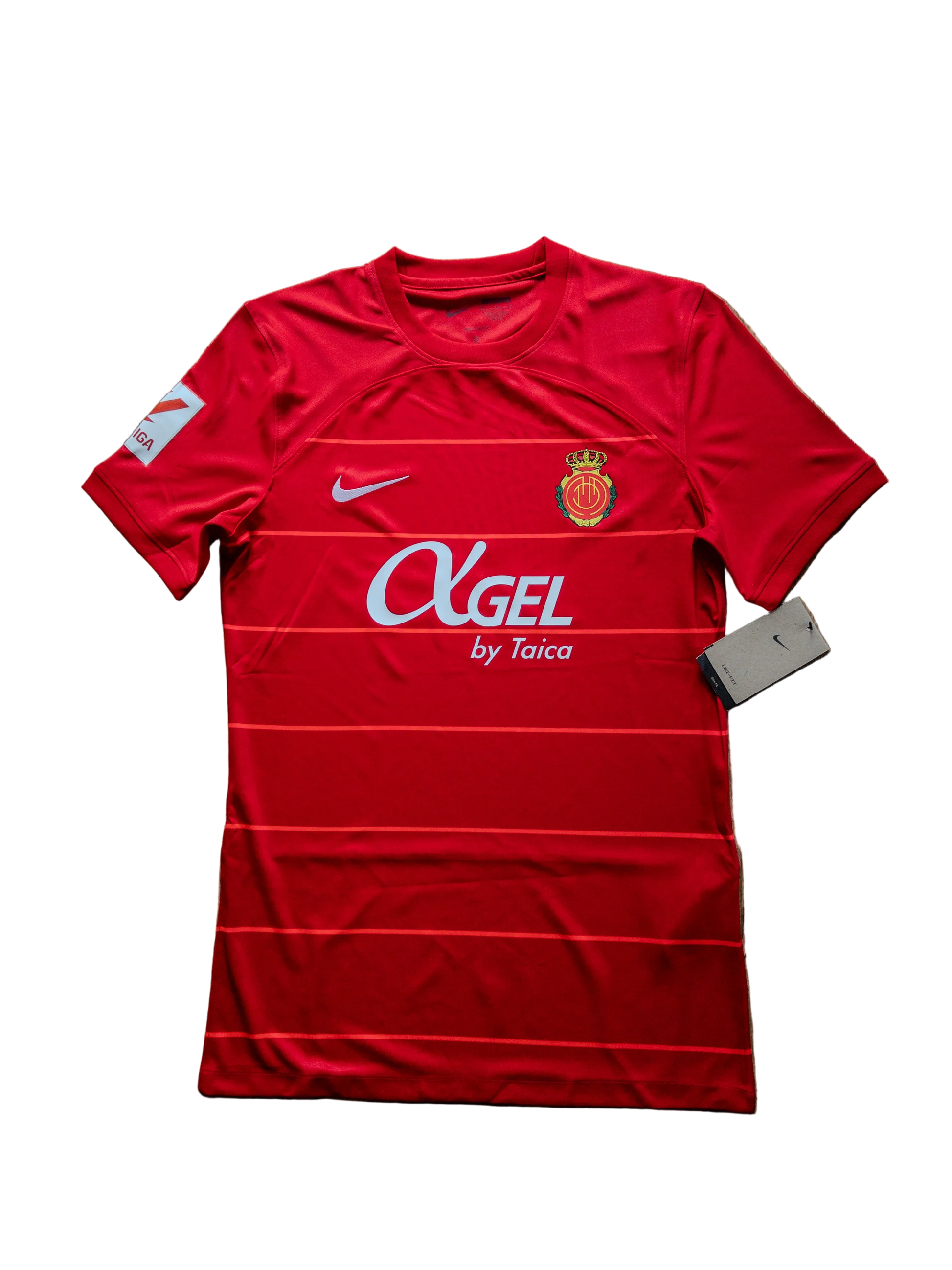 koszulka RCD Mallorca 2021/22 home Nike