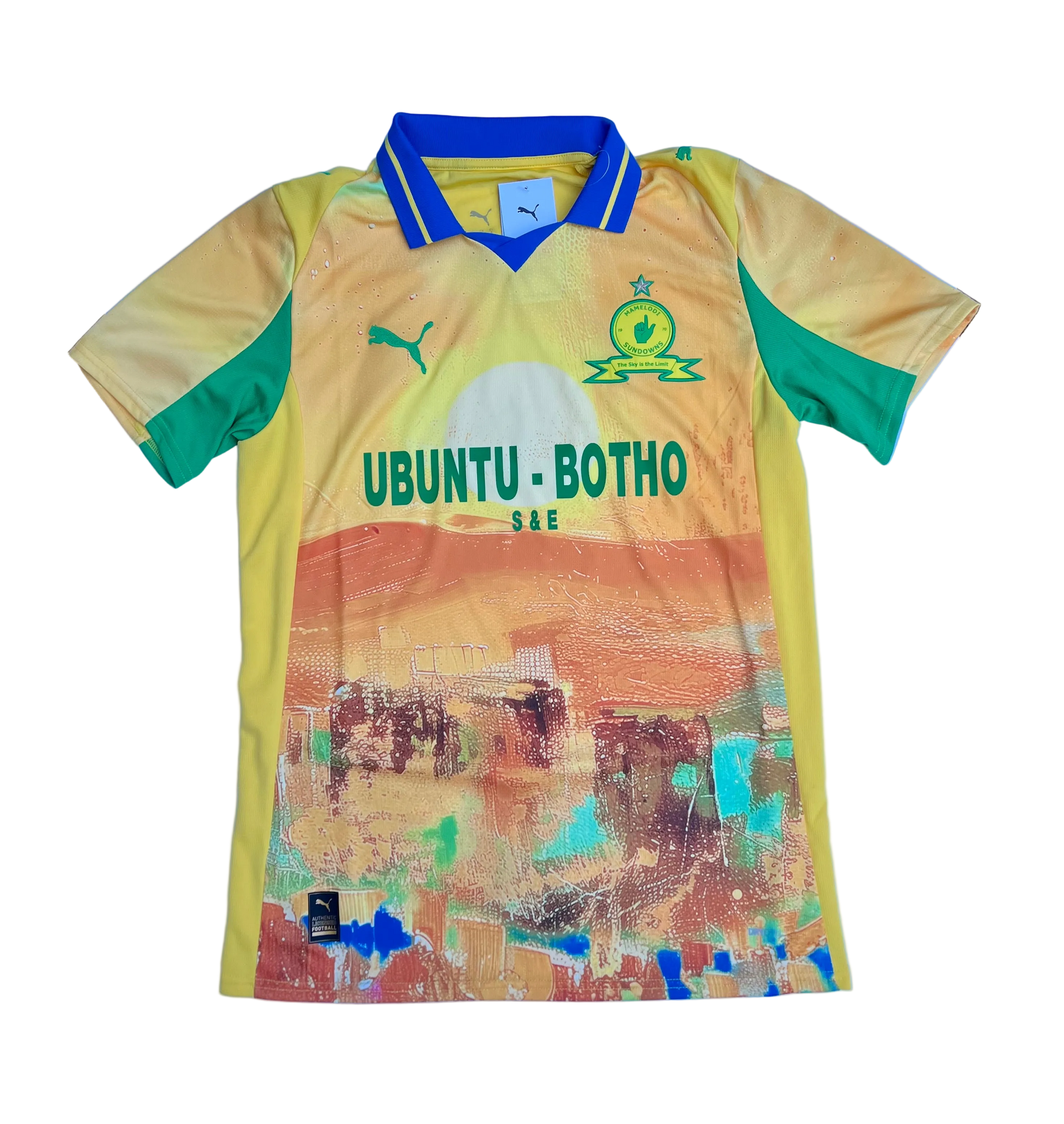 Mamelodi Sundowns 2025 Puma X Kidsuper - home