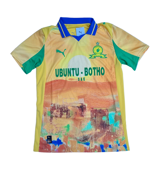 Mamelodi Sundowns 2025 Puma X Kidsuper - home