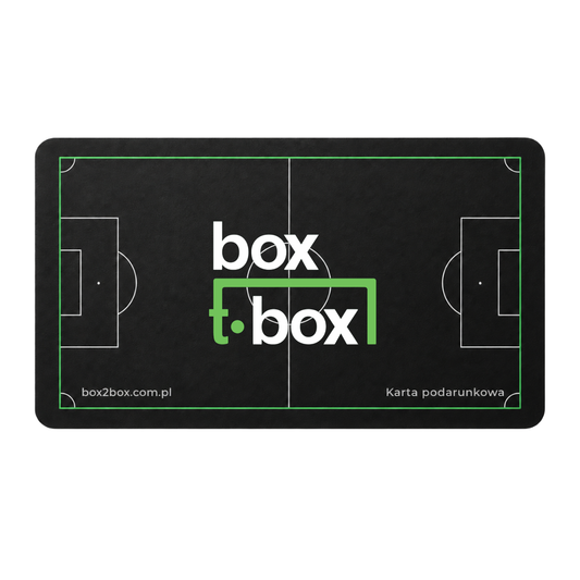 Karta podarunkowa BOX2BOX