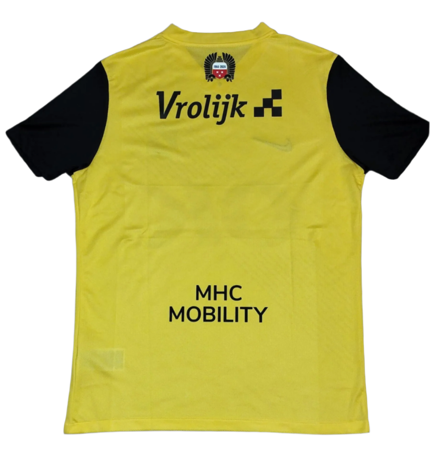 NAC Breda koszulka domowa 2024/2025