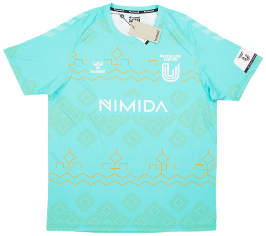 Bengaluru United third kit 2022/2023