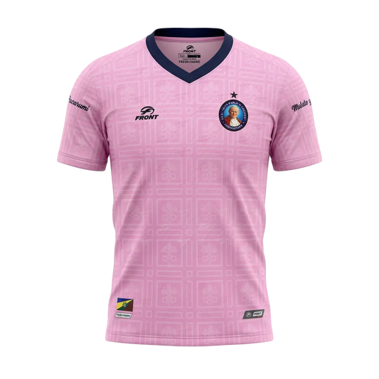 Koszulka piłkarska Juan Pablo II College Box2Box