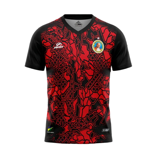 Juan Pablo II College Chongoyape koszulka bramkarska Box2Box