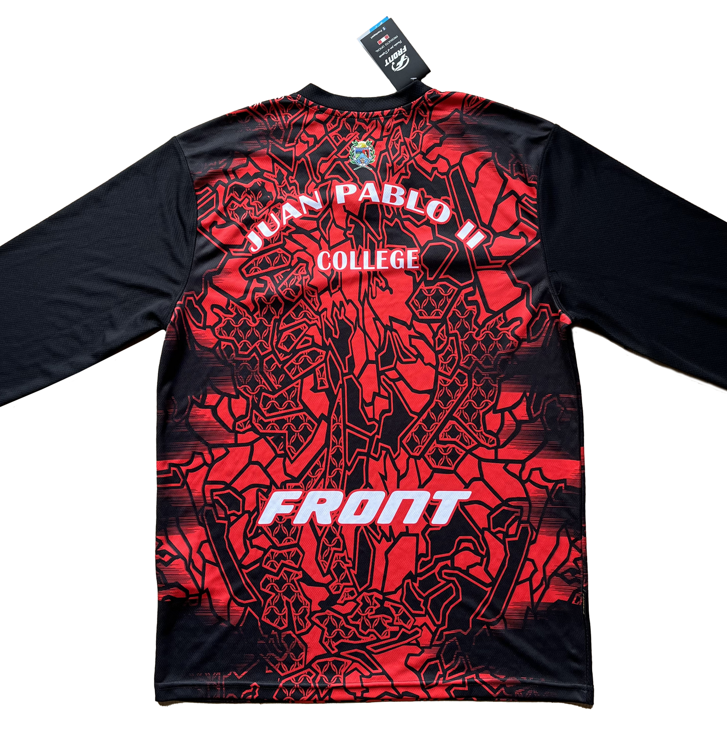 Juan Pablo II College Chongoyape Goalkeeper Jersey