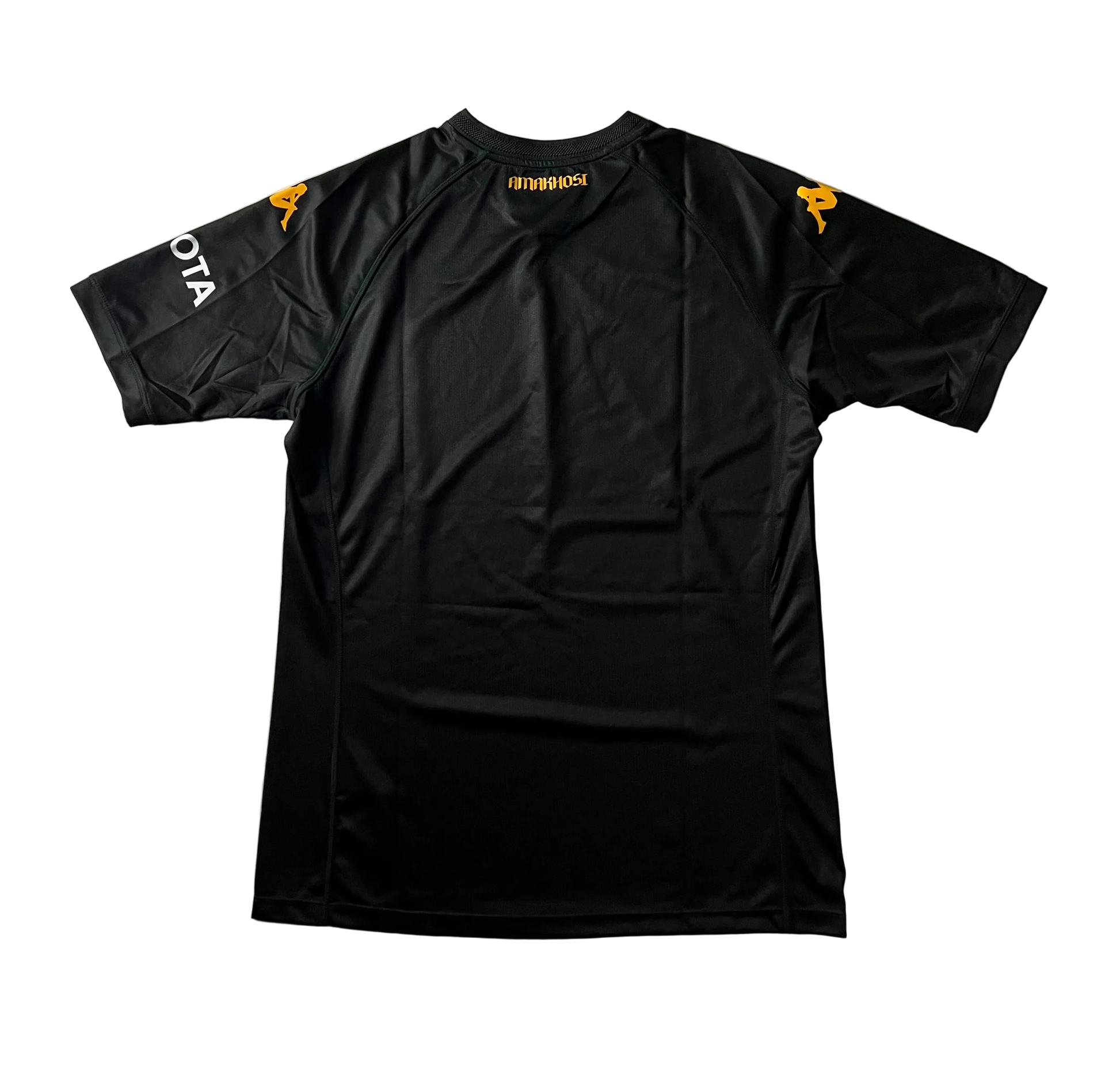 Kaizer Chiefs 2024/25 domowa Kappa tył