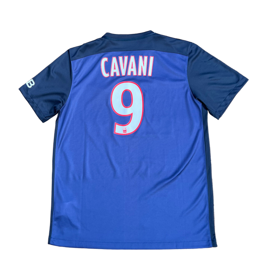 Koszulka PSG 2015/16 – Home – Cavani 9-nameset