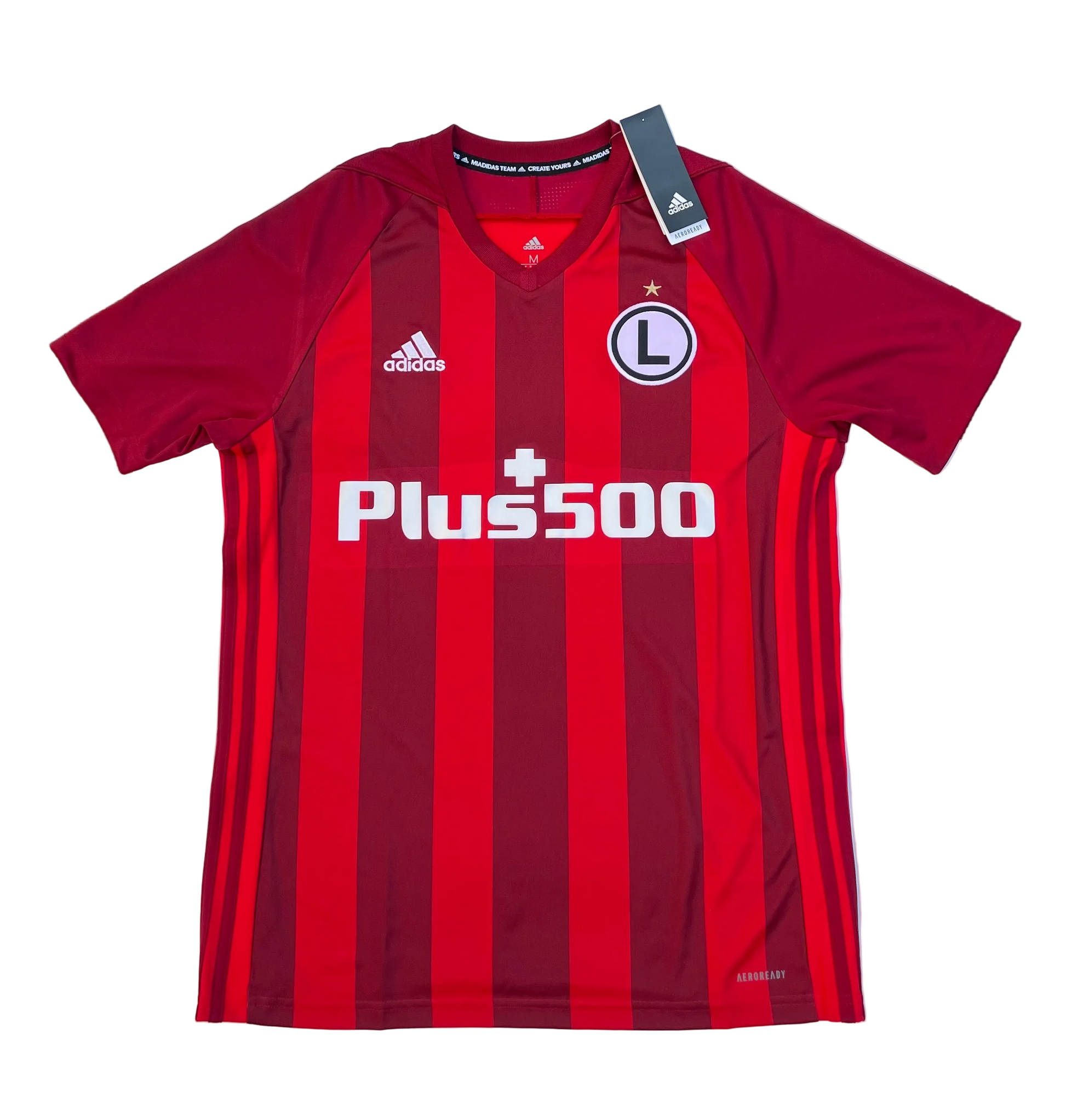 Legia Warszawa 2021/2022 third