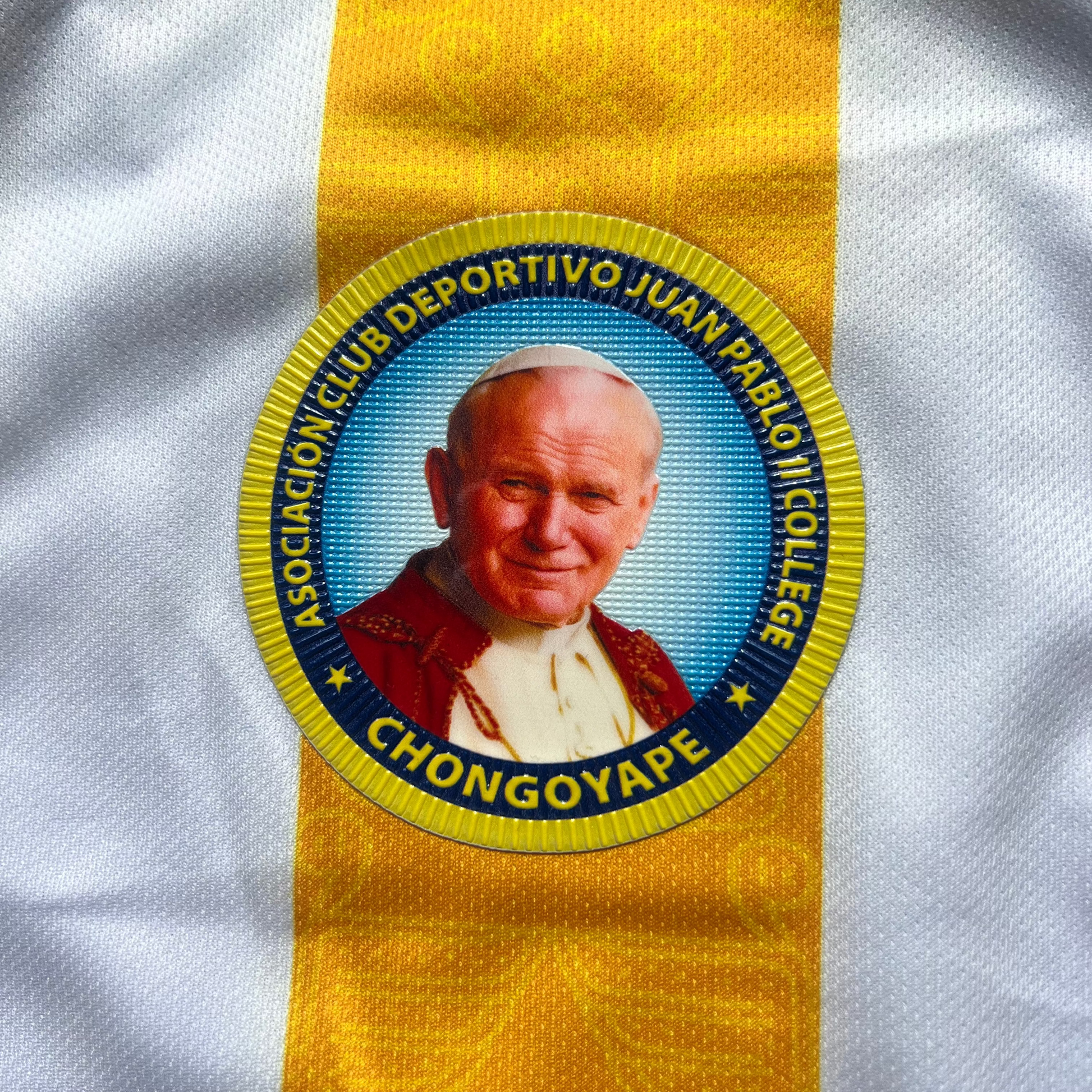 Juan Pablo II College Chongoyape 2026 Home Box2Box - Sklep z koszulkami piłkarskimi z całego świata
