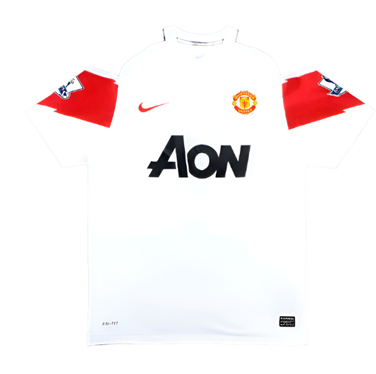 Manchester United 2011-12 third Chicharito