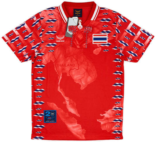 Reissue of the 1997-98 Thailand away jersey
