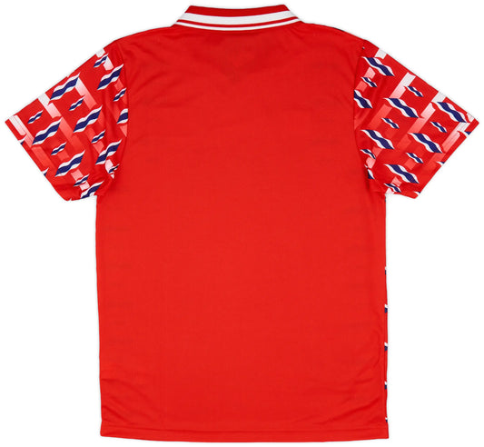 Reissue of the 1997-98 Thailand away jersey