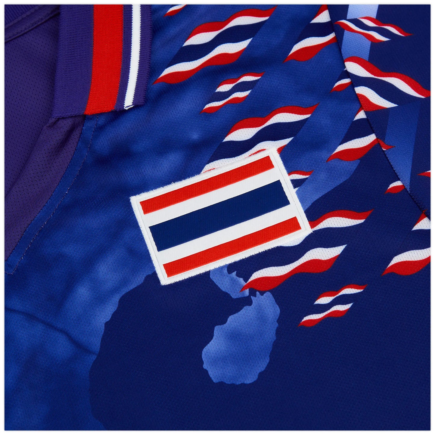 Reissue of the 1997-98 Thailand home jersey